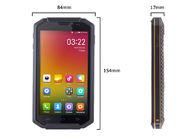 Rugged Ruggedized smartphone android nfc BP25