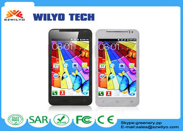 Unlocked X920 5.0 Inch Smartphones Android Dual Sim Quad Core With 8Mp Camera