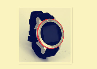 1.54 Inch Android Rugged Outdoor Smart Watch Ip68 Gps Compass Dual Core